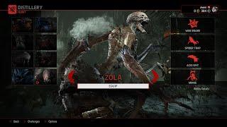 Zola Cheese - Evolve Stage 2 2024 Gameplay