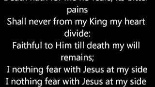 Catholic Hymnal: To win my heart with visions bright and fair.