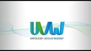 Overview of Unfold3D® 2018 UV Wizard