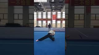 Лай Сяо (Спортивное ушу/Цзянь) #ушу #wushu #kungfu #taolu #nanquan #боевыеискусства #цзянь #меч