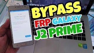 BYPASS FRP GOOGLE ACCOUNT GALAXY J2 PRIME (SM-G532G) TANPA PC 2019