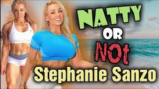 Stephanie Sanzo - Natty or Not