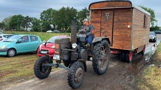 Traktorfest der Traktorschmiede Kettenheim e.V. -  in Vettweiß 24.05.2024