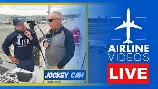 Live Interview with JFK ATC Legend, Kennedy Steve