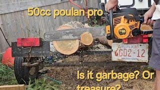 poulan pro pp5020av