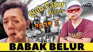 Nantang Orang Catur Jalanan! Akhirnya Pecah telur! [ Catur Challenge ] Club Catur Pionir. PART 2