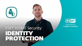 ESET HOME Security: Identity Protection (world)