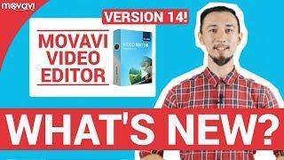 Introducing Movavi Video Editor 14 - What's new?