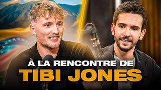 Tibi Jones : l'homme qui va là où le danger règne (Challenger de la Semaine)