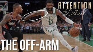 The Off-Arm: The Hidden Key to Ballhandling // #AttentionToDetail