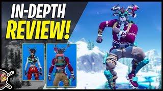 DOLPH In-Depth Before You Buy | Back Bling Combos (Fortnite Battle Royale)