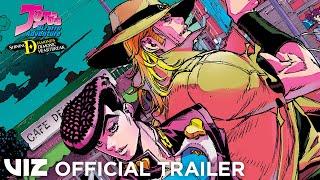 Official Manga Trailer | JoJo's Bizarre Adventure: Shining Diamond’s Demonic Heartbreak | VIZ