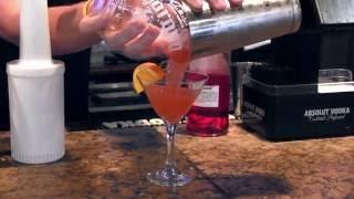 Drink of the Week: Summer Punch Martini