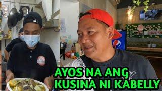 KUSINA NI KABELLY DINUMOG NG CUSTOMER HANGANG GABI / MERON DIN GALING NOVALICHES