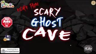 Escape From Scary Ghost Cave Walkthrough (EightGames) .