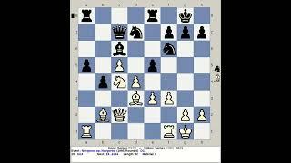 Ionov, Sergey vs Volkov, Sergey | Novgorod Chess Open 1995, Russia