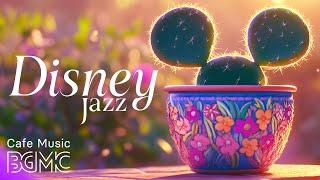 DISNEY Jazz Cafe Music  30 Princess & Classic Songs for Studying & Working