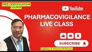  Master Pharmacovigilance for Free! IASD Certification Course  | Session 8 Live 