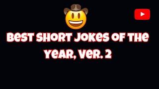 Best jokes of the year compilation, compiled from our weekly funny shorts Ver. 2. #bestfunnyvideos