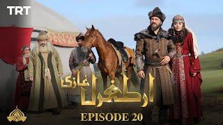 Ertugrul Ghazi Urdu | Episode 20 | Season 1