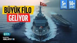 Why does Türkiye produce so many ships? (Turkish Navy, 2025)