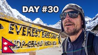 Everest Base Camp | 182km Trekking the OLD ROUTE