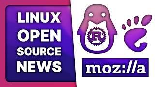 Torvalds dismisses Rust issues, Mozilla.social closes, Kernel 6.11: Linux & Open Source News