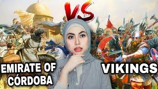 Vikings Vs Muslim (Emirate of Córdoba) | Vikings Invasion of Andalusia (844) Spain