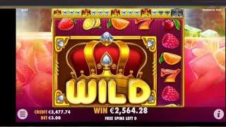 Mega Win Juicy FruitsMoneymaker84 Online Casino  Moneymaker84, Merkur Magie, Novoline