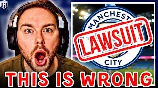 Man City SUED over 115 Charges! Media Lies EXPOSED