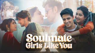 Soulmate X Girls Like You | DJ RHN ROHAN | Mashup | Love Mashup | Feel The Love