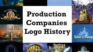 Production Companies Logo History