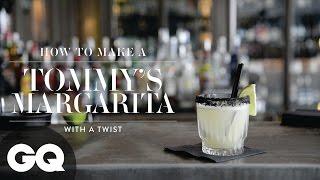 How To Make Tommy's Margarita With A Twist | Cocktail | GQ