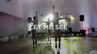 LET ME SEE /VOGUE FEMME/- mondance