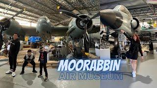 LET'S VISIT MOORABBIN AIR MUSEUM