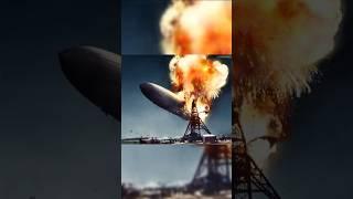 Hindenburg Disaster 1937 – The Airship Tragedy That Shook the World