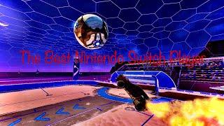 The Best Rocket League Switch Player (Montage)