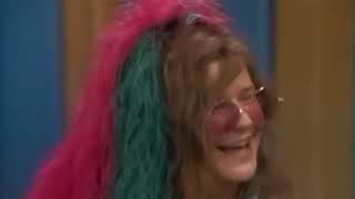 Janis Joplin Last Interview - Music Video