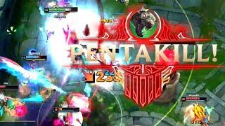 Twitch Pentakill by leozinxd11 - League of Legends