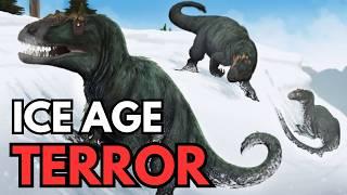 Could Theropods Survive the Cenozoic? | North America