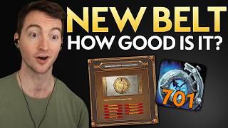 Ultimate D.I.S.C. Belt Breakdown for Healers in Patch 11.1.7!