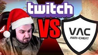 Стримеры против читов  топ моменты с Twitch CSGO #1