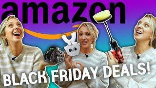 Buying Top Black Friday Deals On Amazon 2019 - WIN OR FAIL?! | Try The Trend