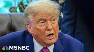 Will Trump follow Israel into war? 'Bunker-buster bomb' drop would make U.S. 'directly involved'