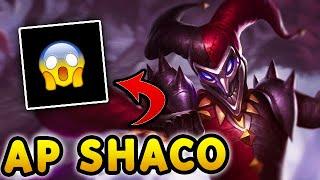 How Challenger Players FIXED AP Shaco's Biggest Weakness with ONE ITEM