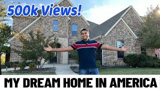 My Home in America Full Tour (Rs 7 Cr/$850 K) VLOG with @SinghinUSA