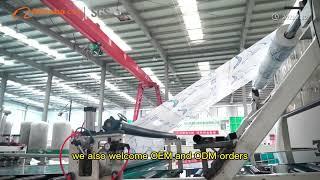Welcome to Hebei Unique Plastic manufacturer company. The Introduce of UNQ Plastic company.