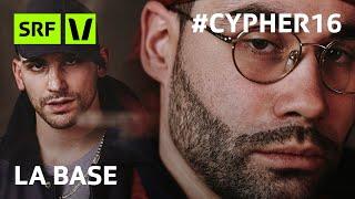 La Base am Virus Bounce Cypher 2016 | #Cypher16 | SRF Virus