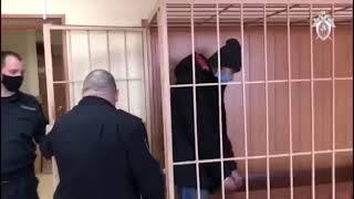 Арестованный за убийство школьника житель д. Голубое