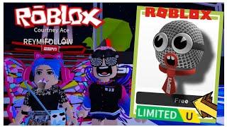 [FREE Limited UGC] Cara Mendapatkan Gratis Item ESPN Mic Head di ROBLOX AO Adventure #roblox